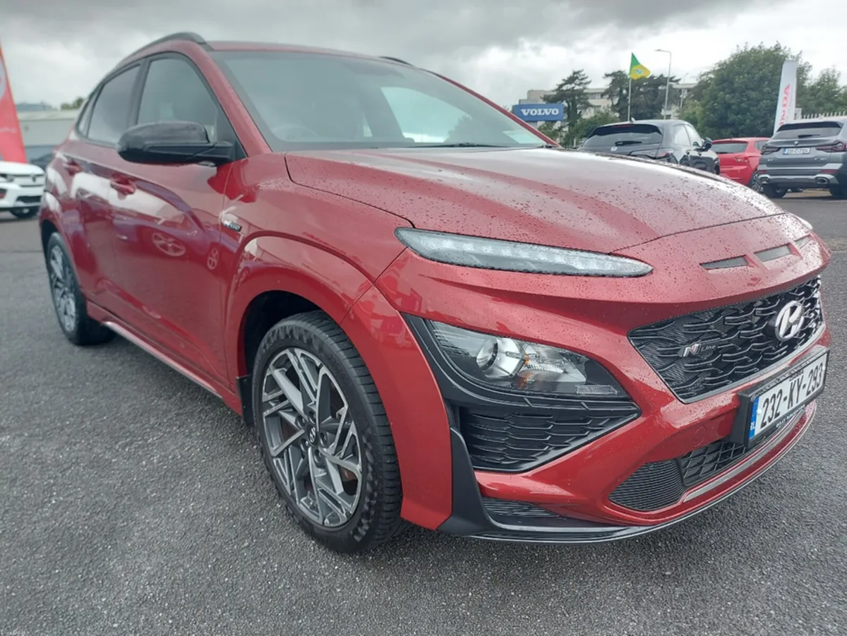 Hyundai KONA KAUAI N LINE 5DR - Image 4