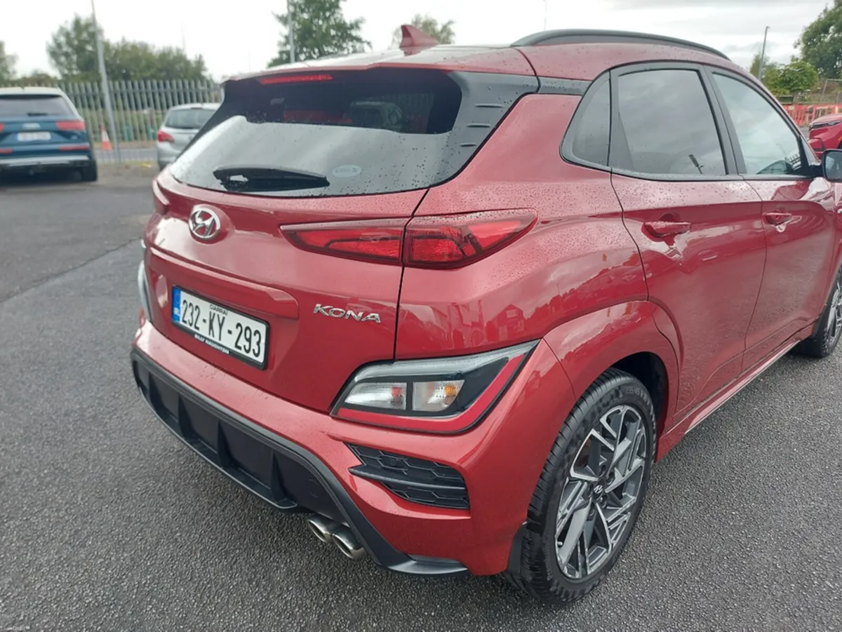 Hyundai KONA KAUAI N LINE 5DR - Image 6