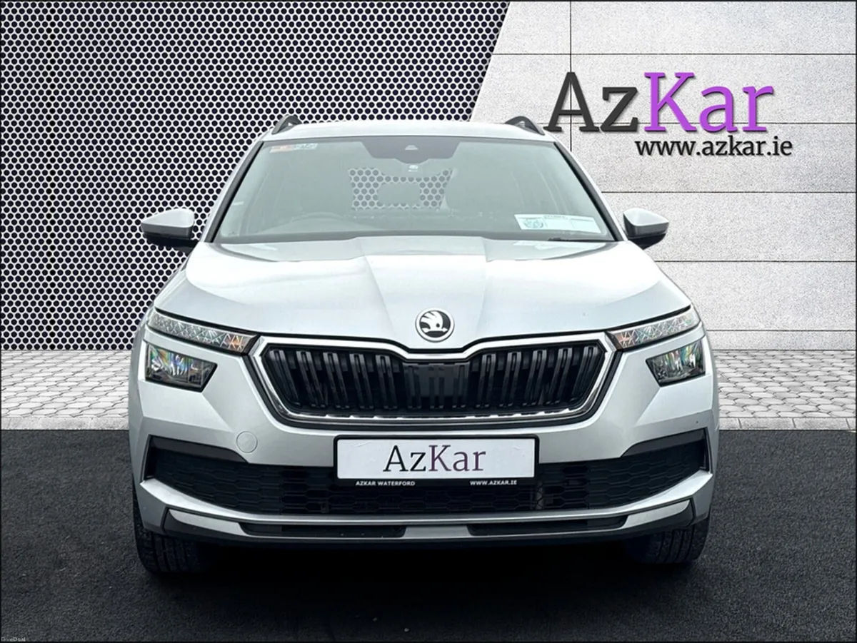 Skoda Kamiq 2023 AMBITION 1.0 PETROL 110BHP €95PW - Image 2