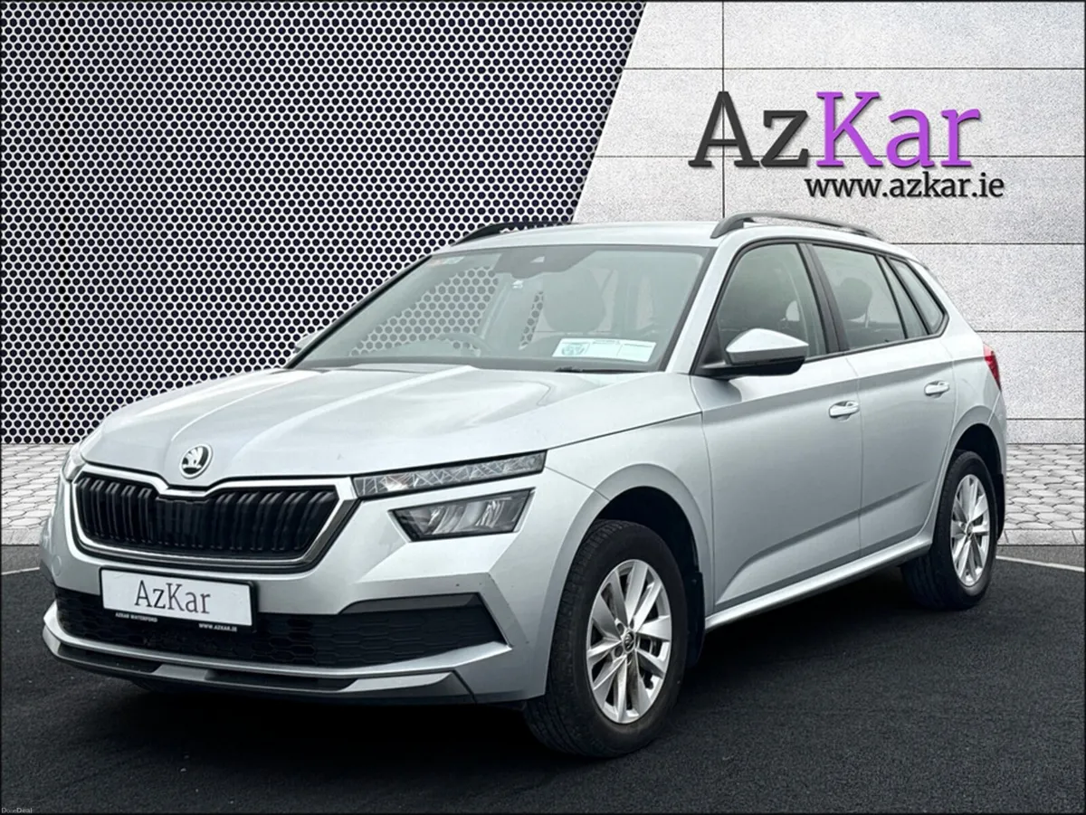 Skoda Kamiq 2023 AMBITION 1.0 PETROL 110BHP €95PW - Image 3