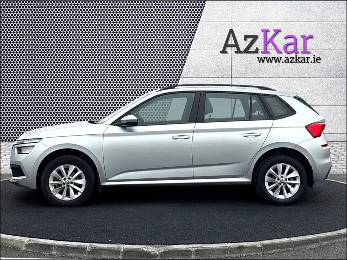 Skoda Kamiq 2023 AMBITION 1.0 PETROL 110BHP €95PW - Image 5