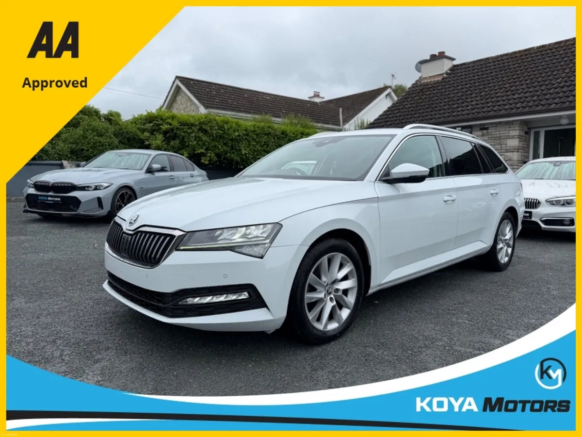 Skoda Superb 2.0 TDI CR SE TECHNOLOGY 150 BHP MANU - Image 1