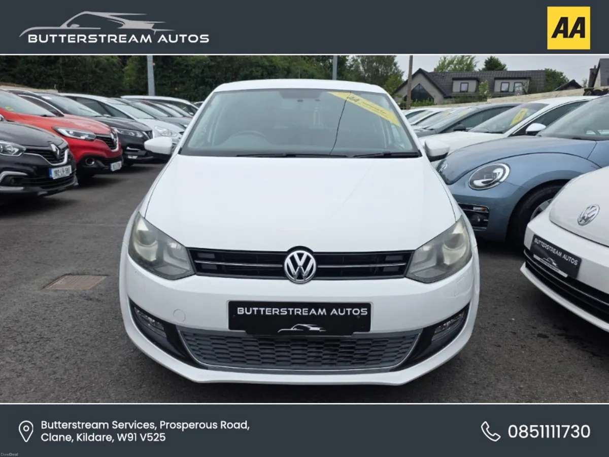 Volkswagen Polo 1.2 DSG HIGHLINE 70 K KMS - Image 2