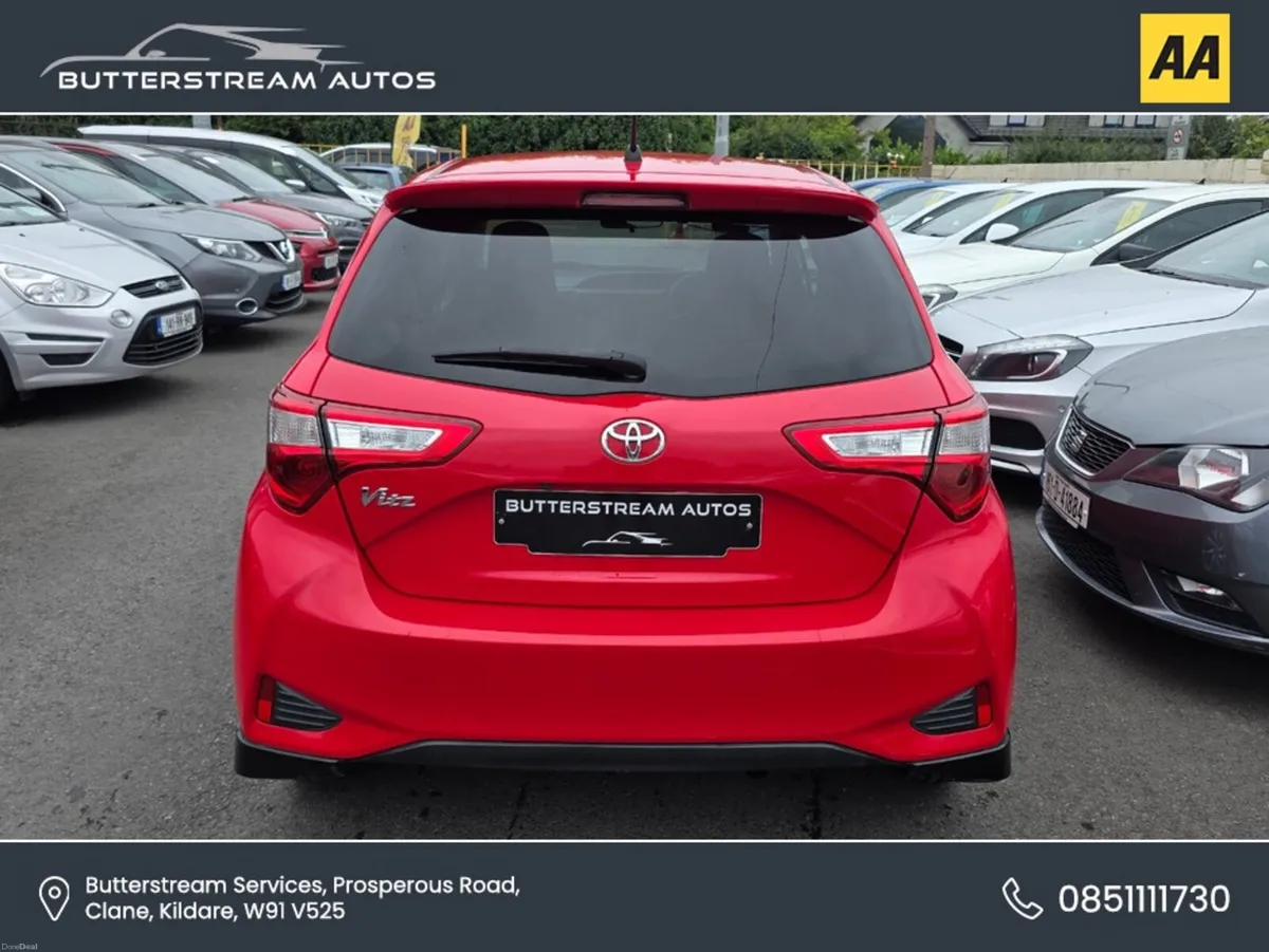 Toyota Yaris 1.3 AUTO ONLY 59 K KM - Image 5