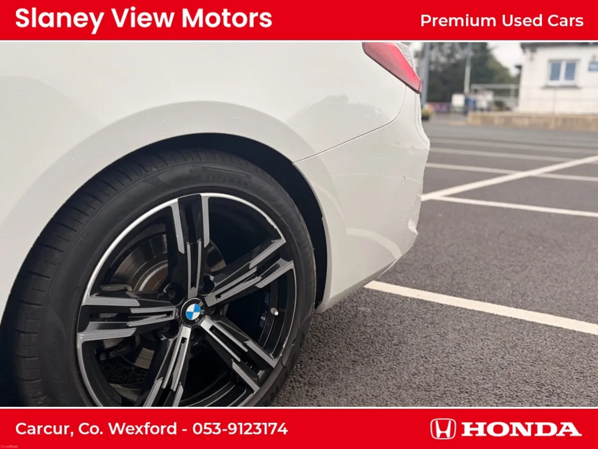 BMW 4-Series D G22 M SPORT MHEV 2DR AUTO - Image 4