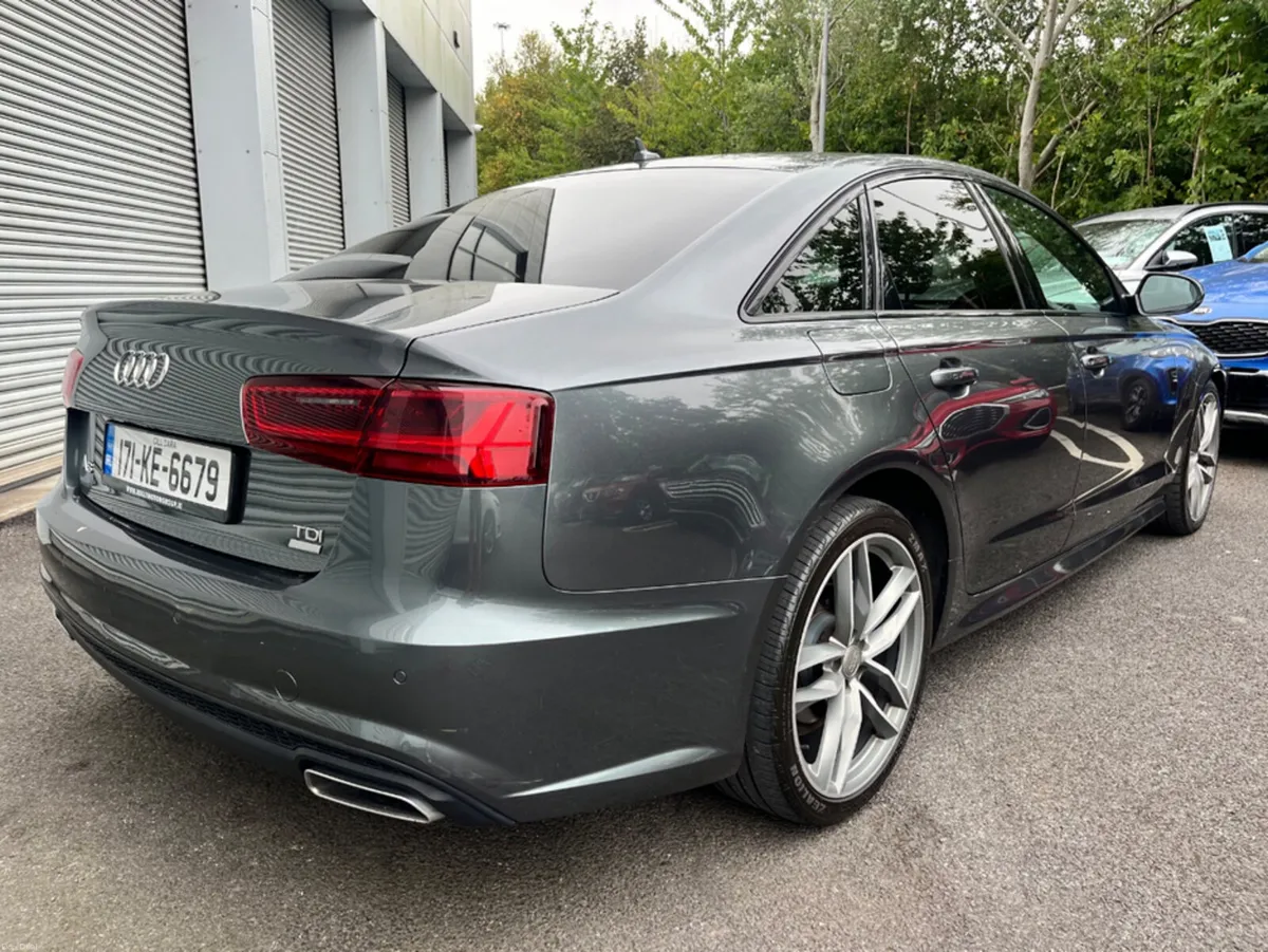 Audi A6 2.0 DIESEL S-LINE BLACK ED 187HP AUTO - Image 6