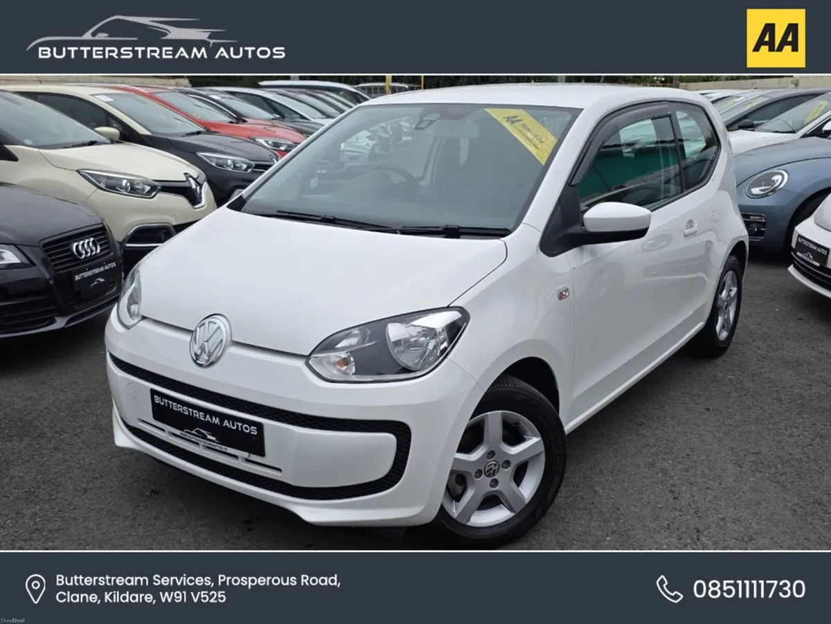 Volkswagen up! 1.0 DSG MOVE UP ONLY 25 K KMS - Image 3
