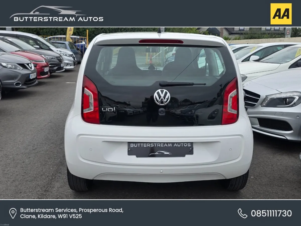 Volkswagen up! 1.0 DSG MOVE UP ONLY 25 K KMS - Image 5