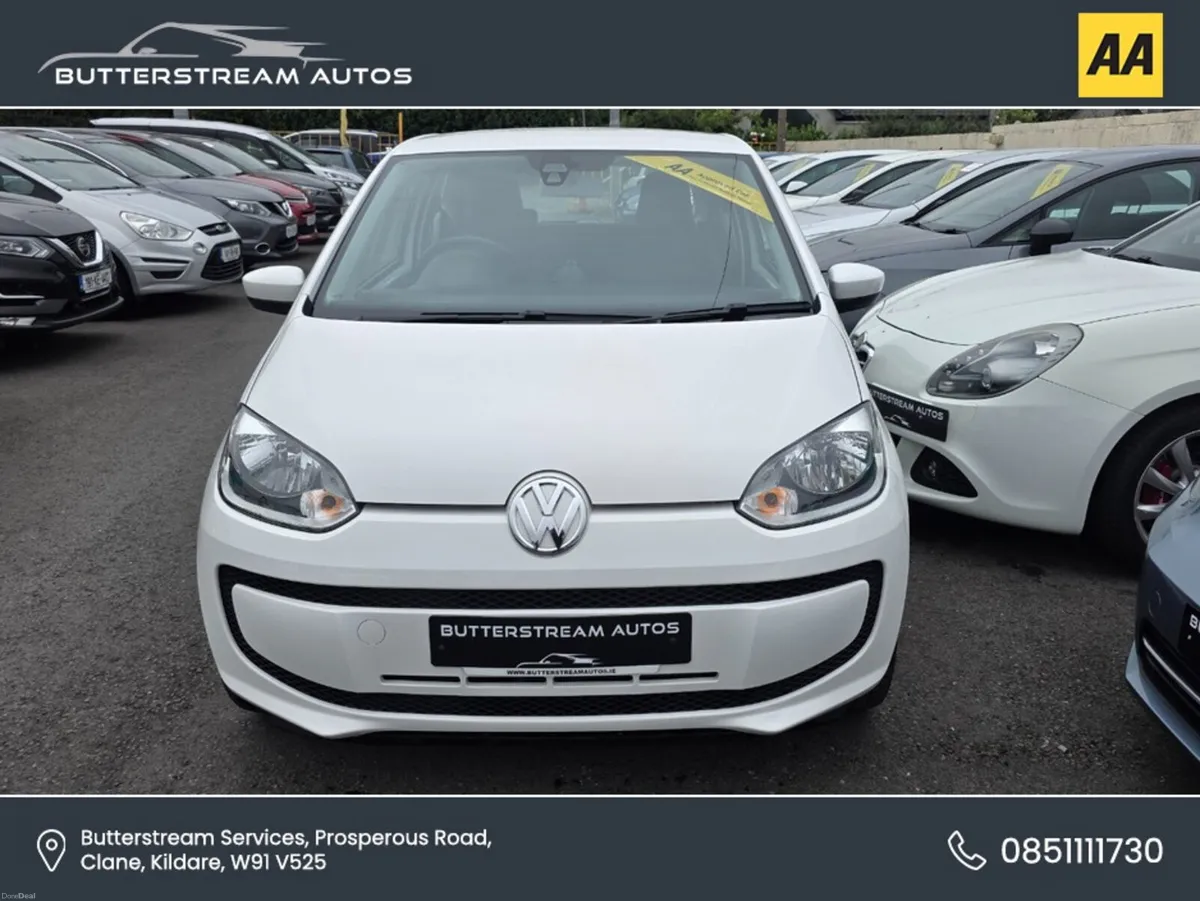 Volkswagen up! 1.0 DSG MOVE UP ONLY 25 K KMS - Image 2