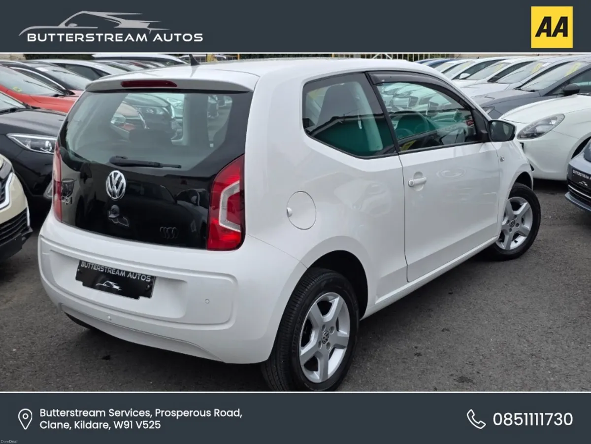 Volkswagen up! 1.0 DSG MOVE UP ONLY 25 K KMS - Image 6