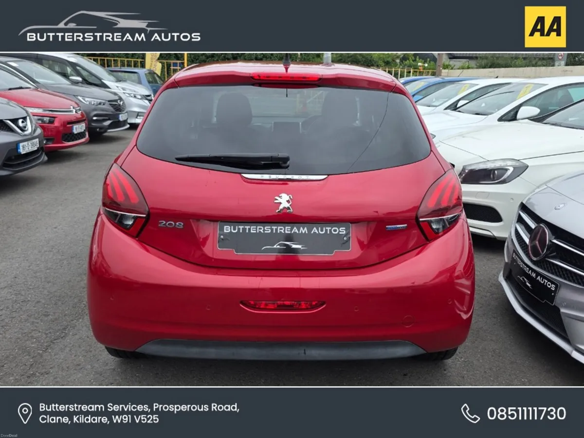 Peugeot 208 1.2 AUTO ALLURE - Image 5