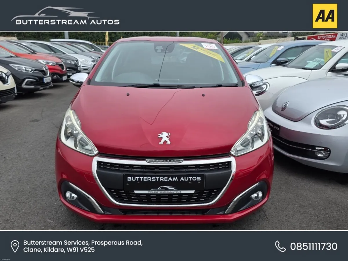 Peugeot 208 1.2 AUTO ALLURE - Image 2