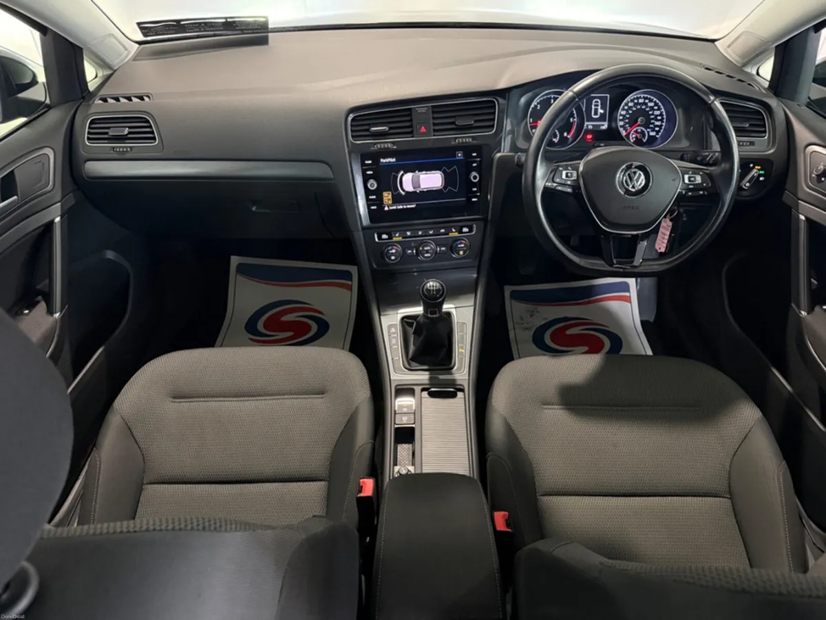 Volkswagen Golf MATCH EDITION TDI - Image 3