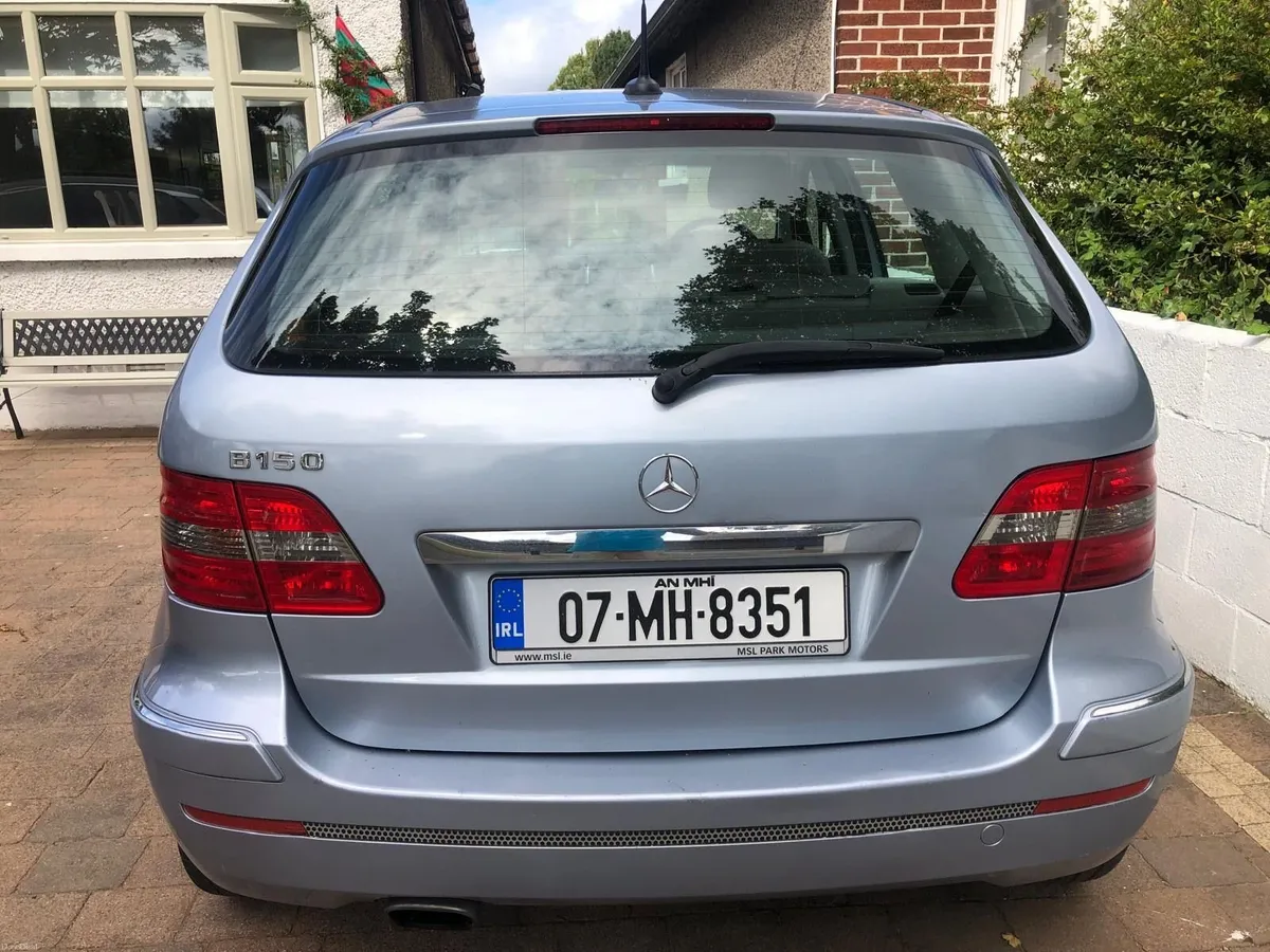 Mercedes-Benz B-Class 2007 - Image 2