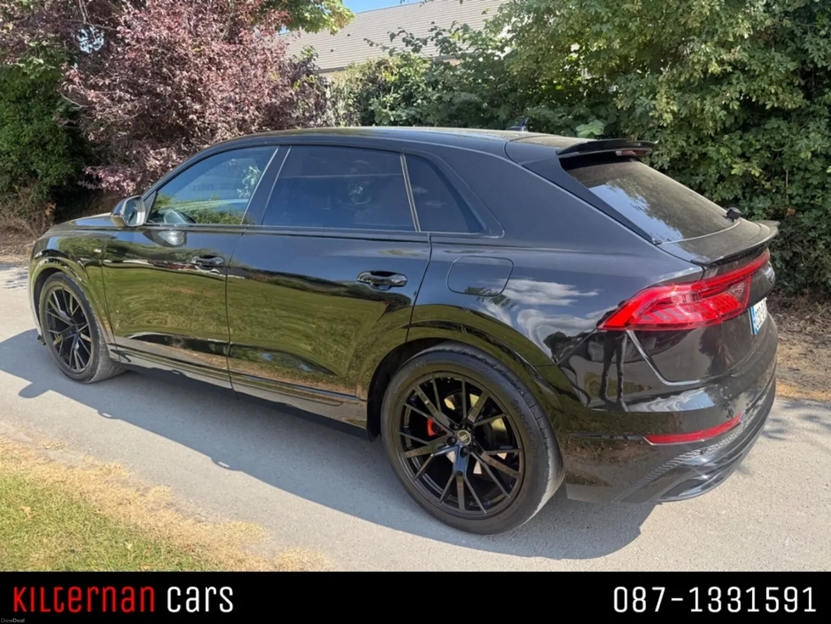 Audi Q8 3.0 TFSI BLK ED 55 381PS QTIP - Image 6