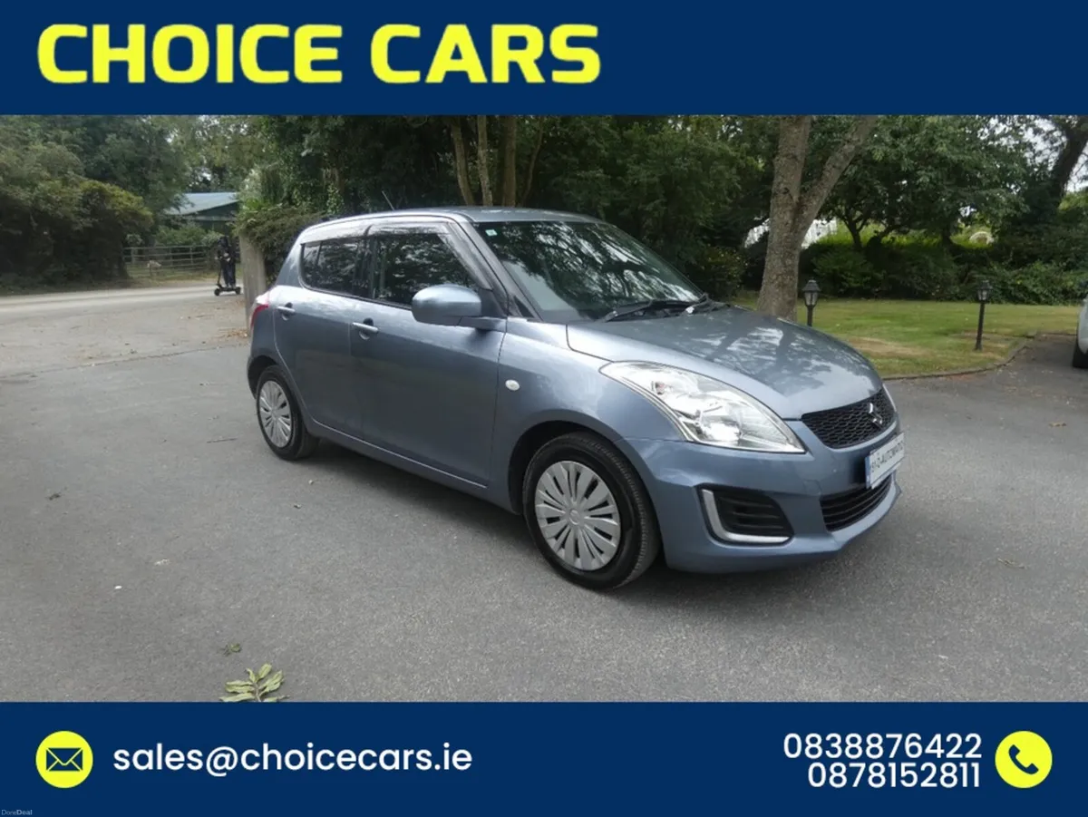 Suzuki Swift 1.2 AUTO ANDROID AUTO - Image 1