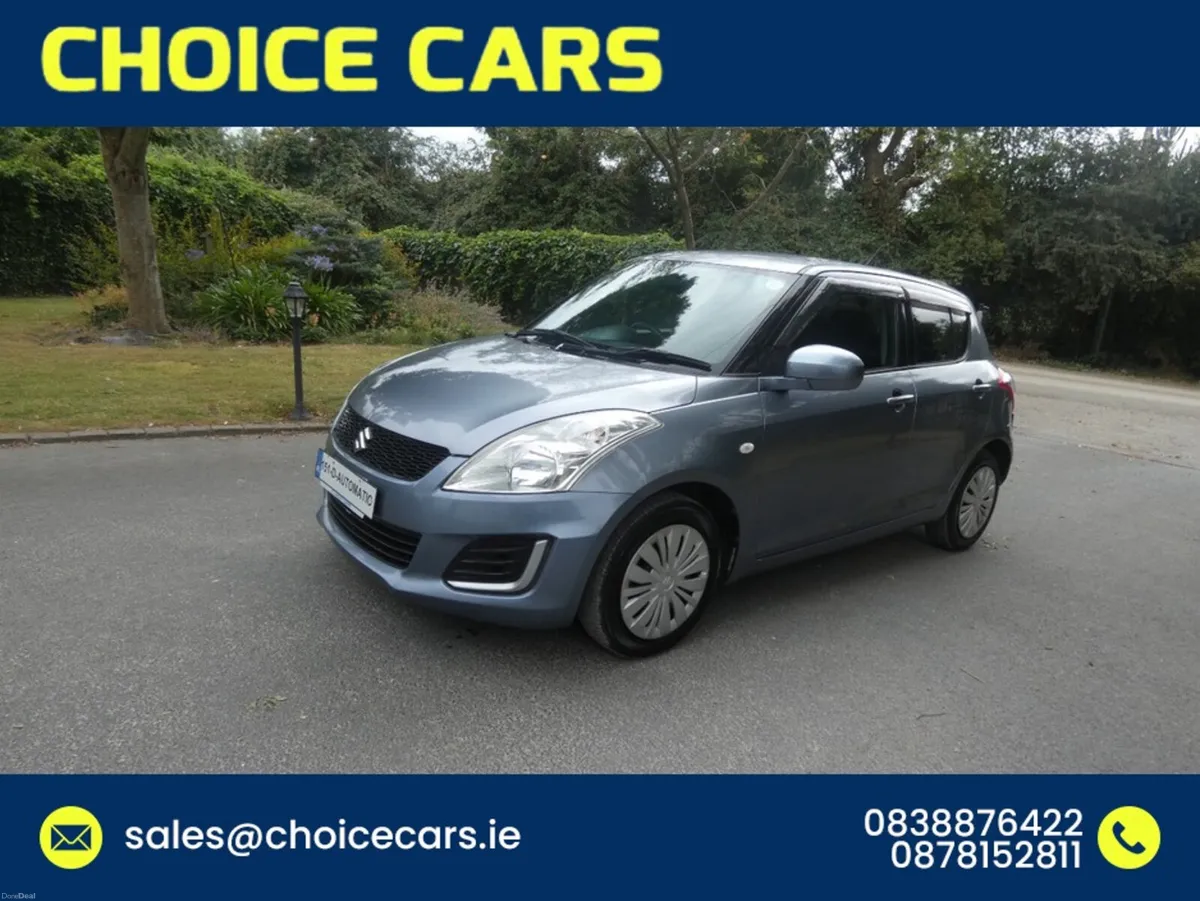 Suzuki Swift 1.2 AUTO ANDROID AUTO - Image 2