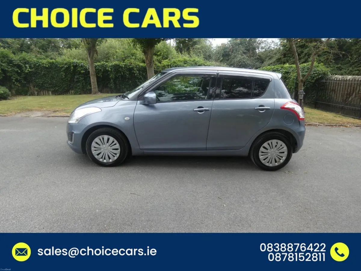 Suzuki Swift 1.2 AUTO ANDROID AUTO - Image 3