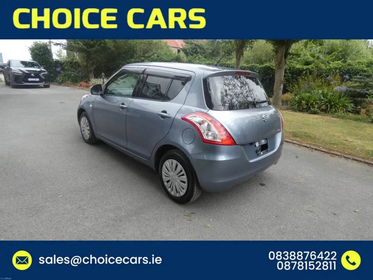 Suzuki Swift 1.2 AUTO ANDROID AUTO - Image 4