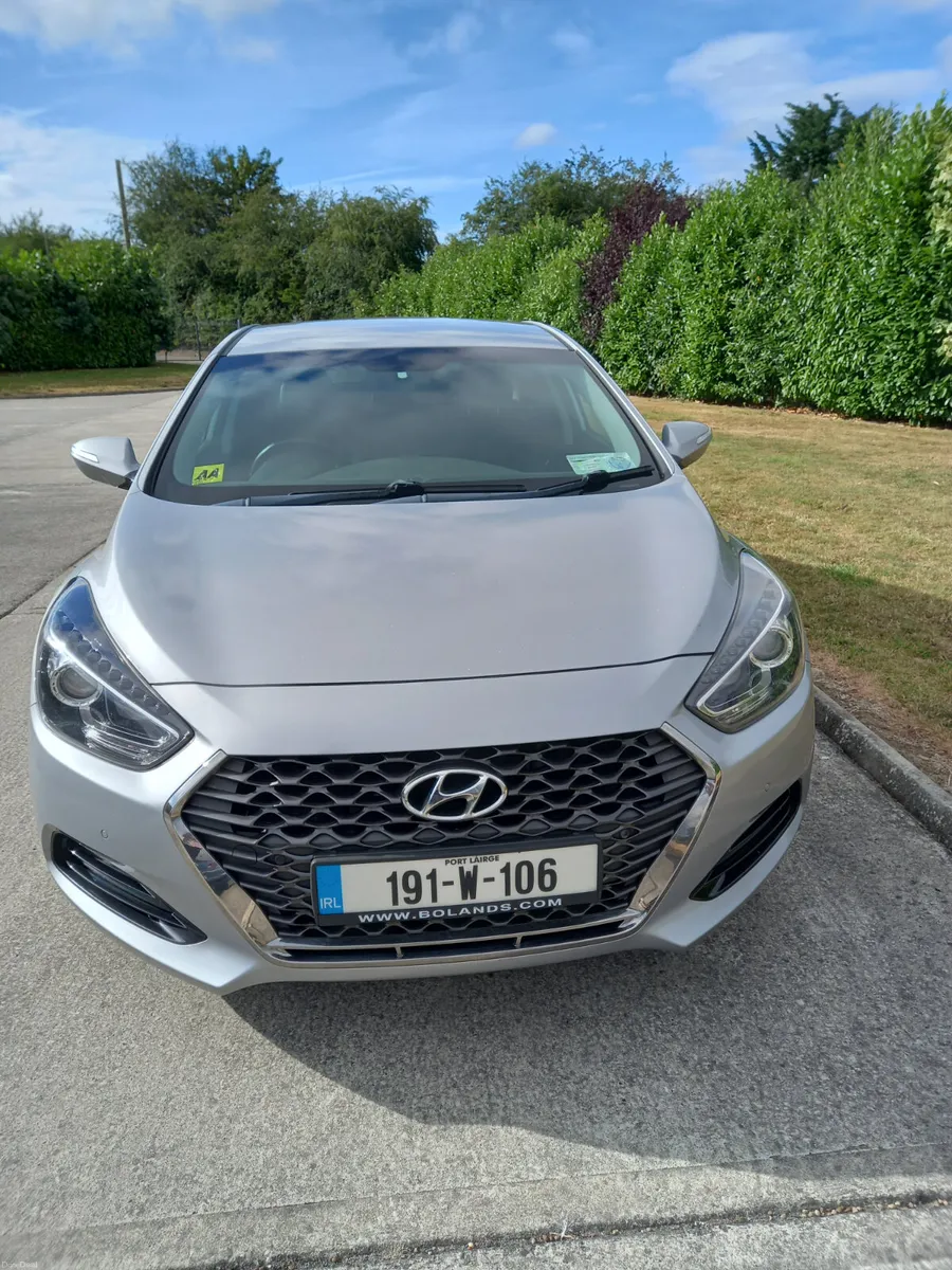 2019 Hyundai i40 1.6 Diesel - Image 3