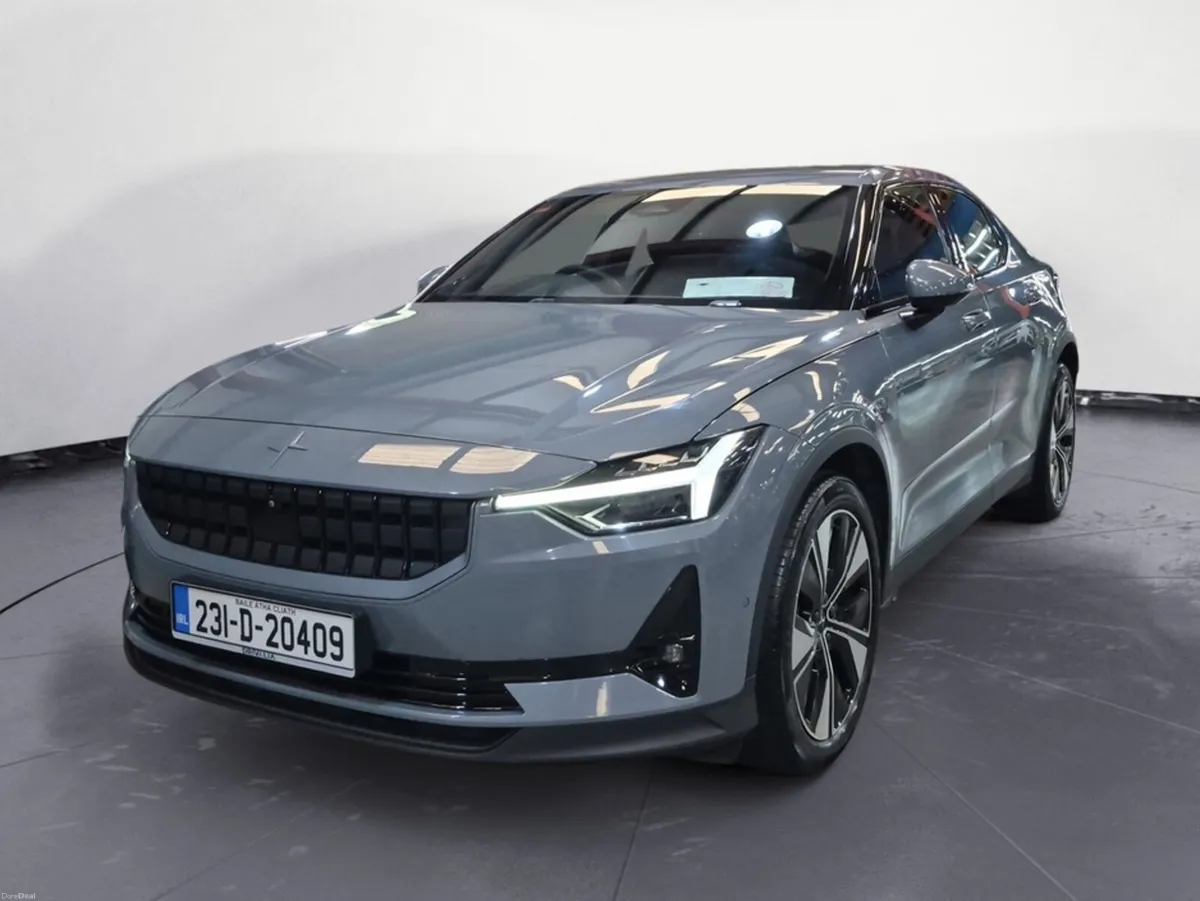 Polestar 2 LRDM 408HP 78KWH 5DR - Image 1