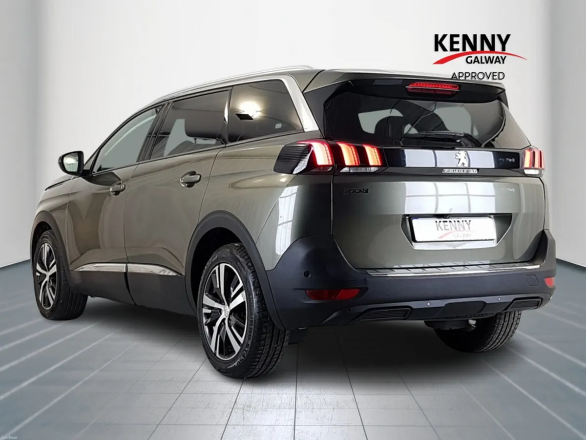 Peugeot 5008 ALLURE 1.6 BLUE HDI 120 4 4DR - Image 5