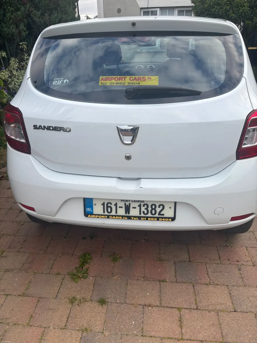 Dacia Sandero 2016 - Image 3