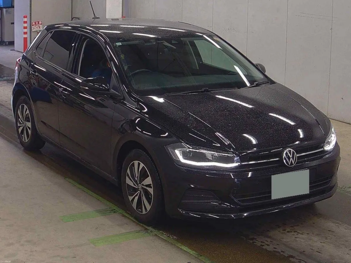 Volkswagen Polo COMFORTLINE AUTOMATIC 1.0 PETROL / - Image 1