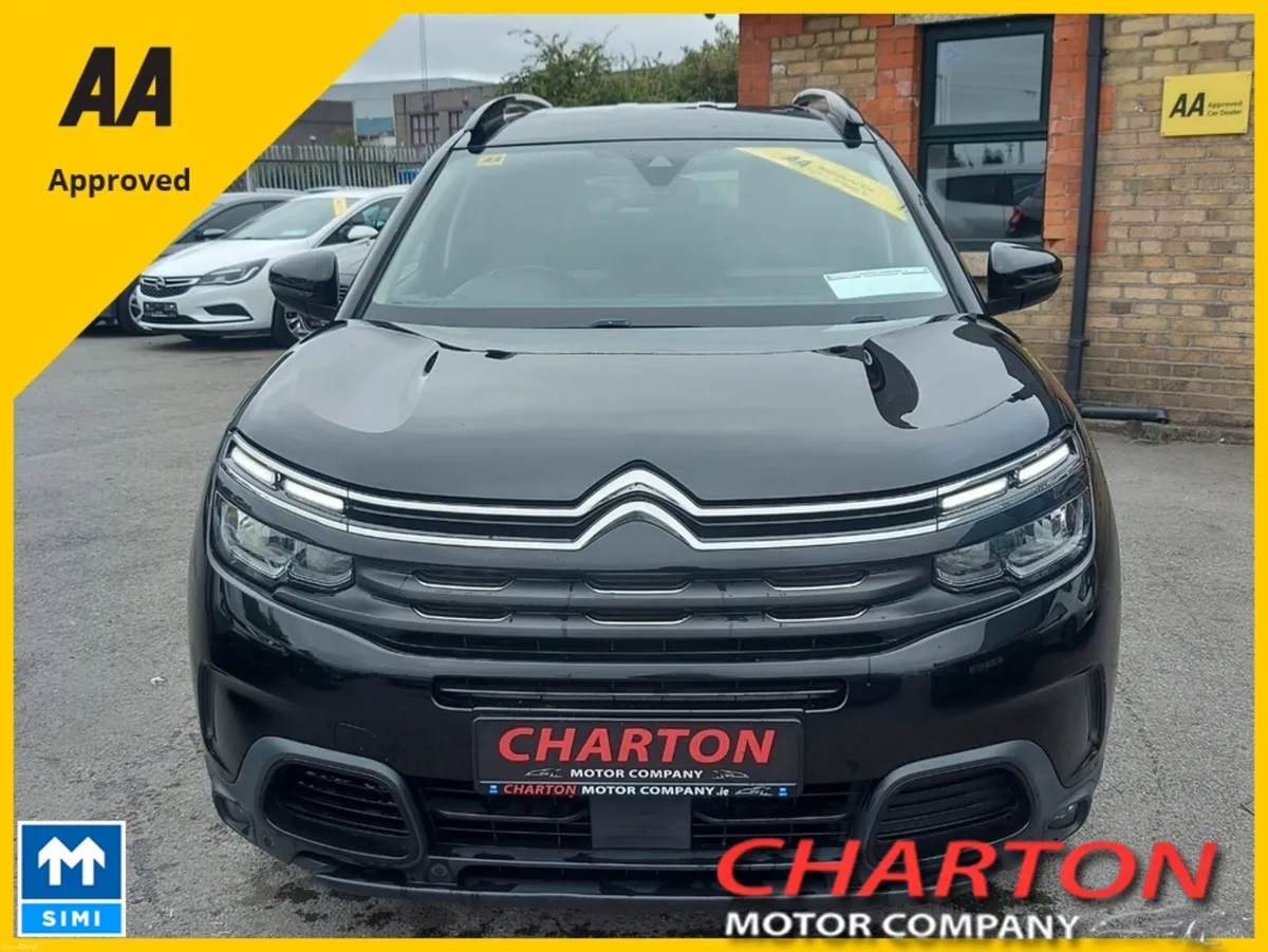 Citroen C5 Aircross 1.2 PURETECH FLAIR - Image 3