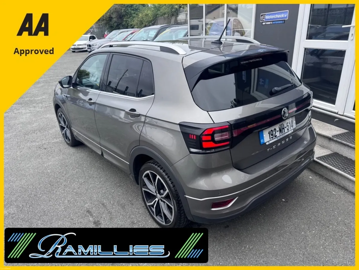 Volkswagen T-Cross 1.6 TDI R-Line, 12 Month Warran - Image 5