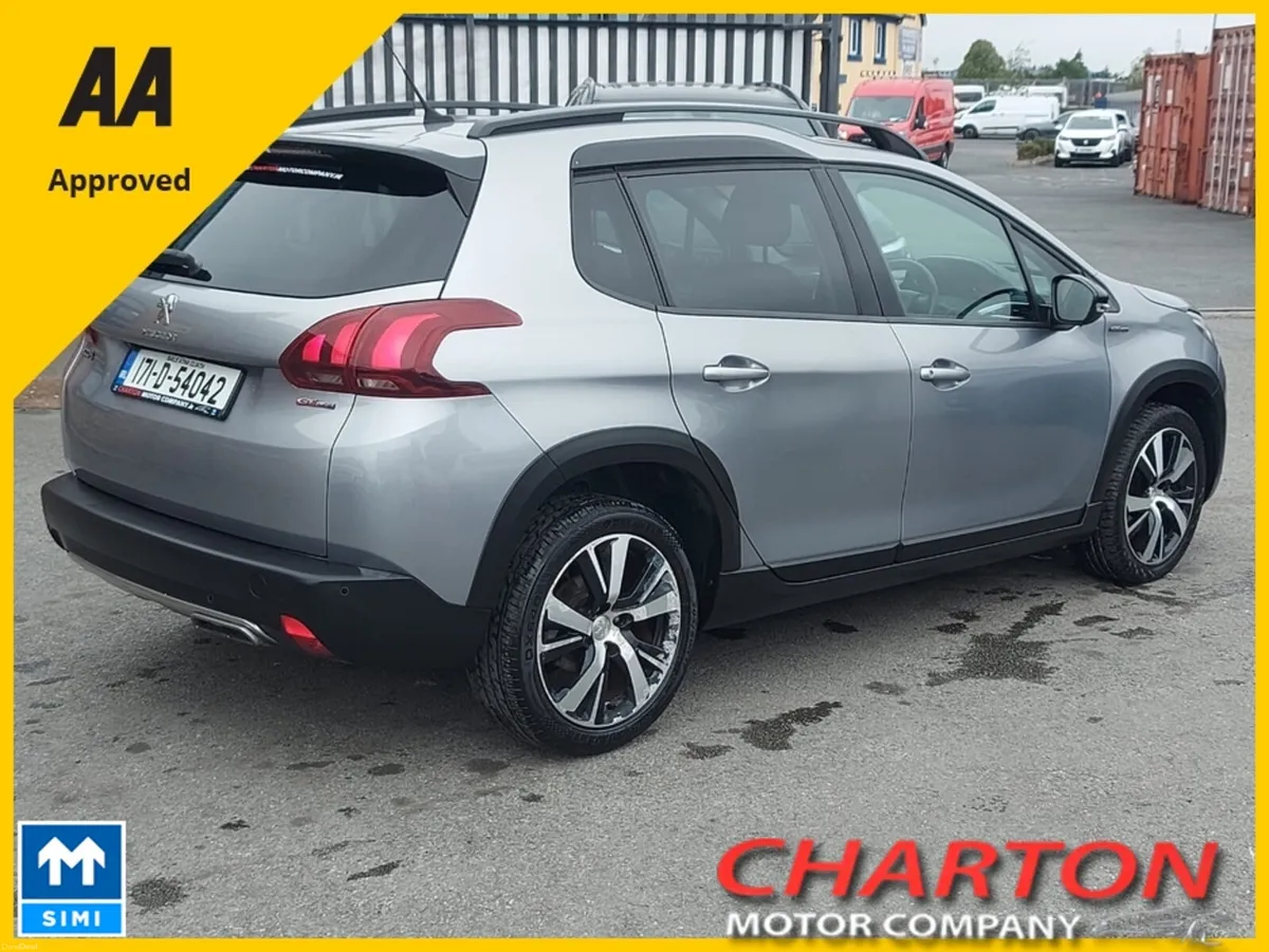 Peugeot 2008 1.2 GT LINE AUTOMATIC PAN ROOF - Image 5
