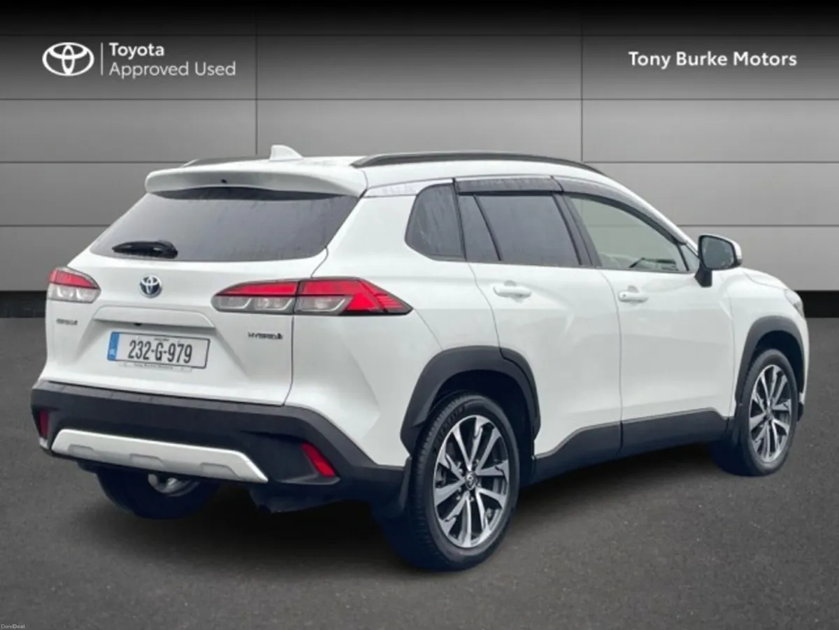 Toyota Corolla Cross - Sport - 1.8 Hybrid- Auto- L - Image 2