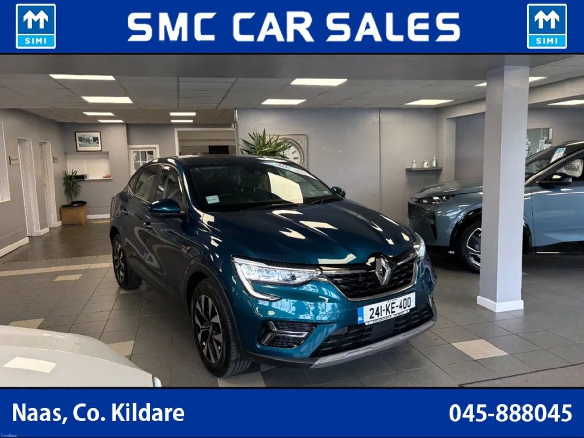 Renault Arkana EVOLUTION TCE 140 AUTO - Image 2