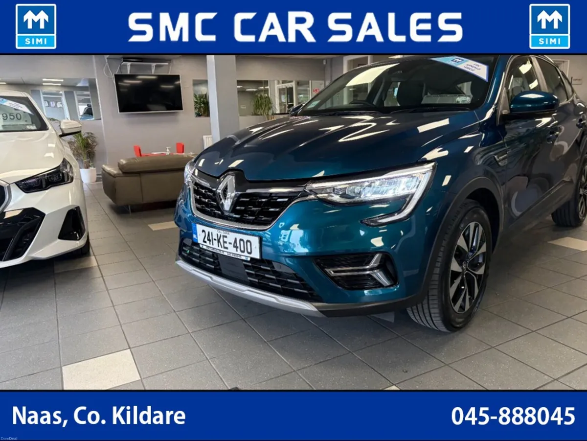 Renault Arkana EVOLUTION TCE 140 AUTO - Image 4