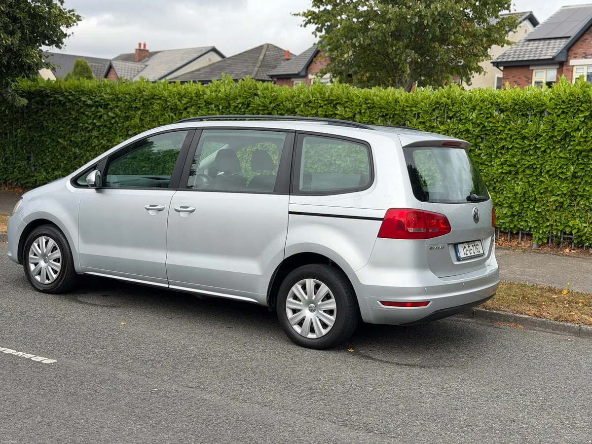VW SHARAN 7S 2012 TL 2.0TDI 140BHP - Image 2