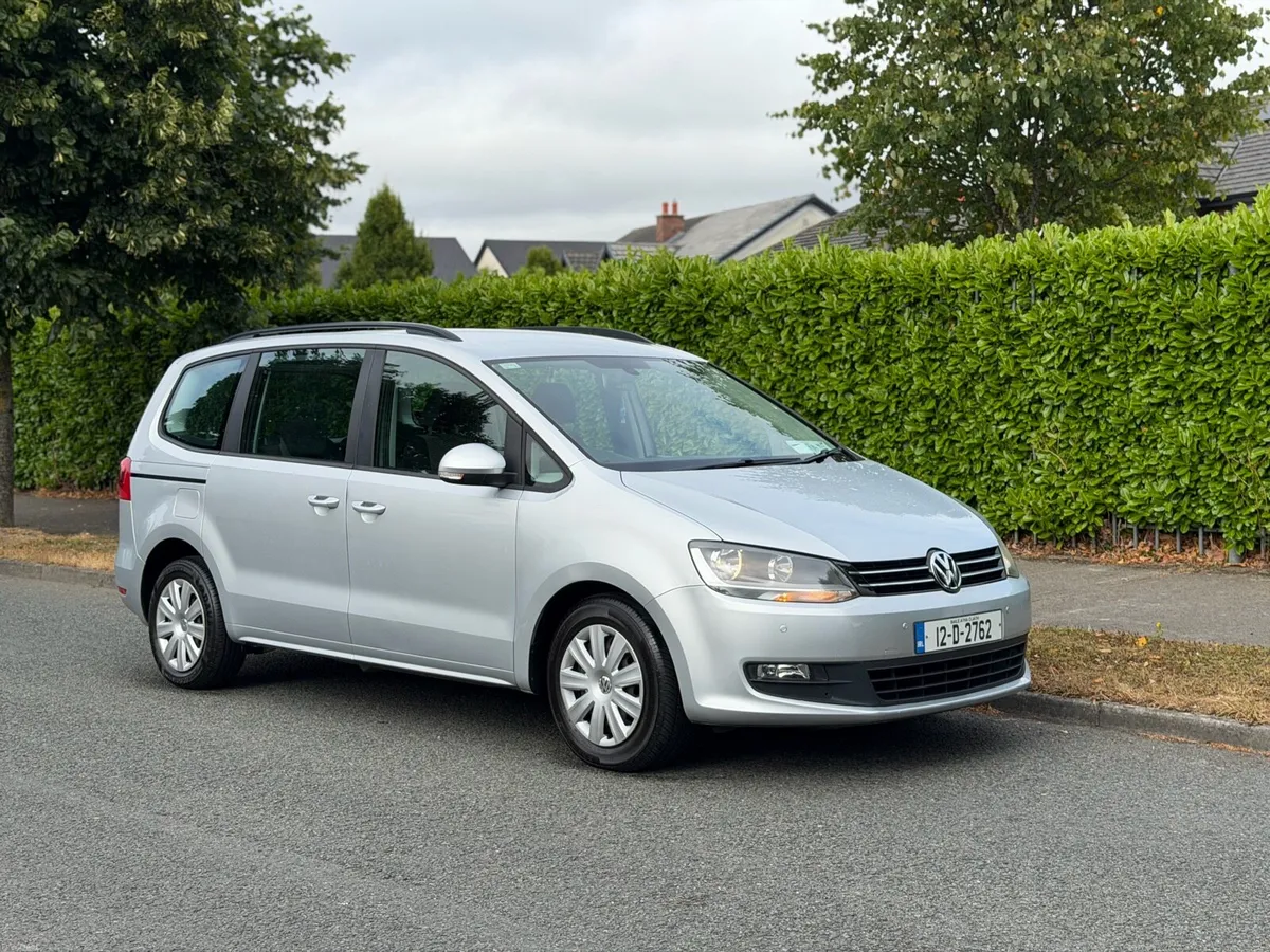 VW SHARAN 7S 2012 TL 2.0TDI 140BHP - Image 4