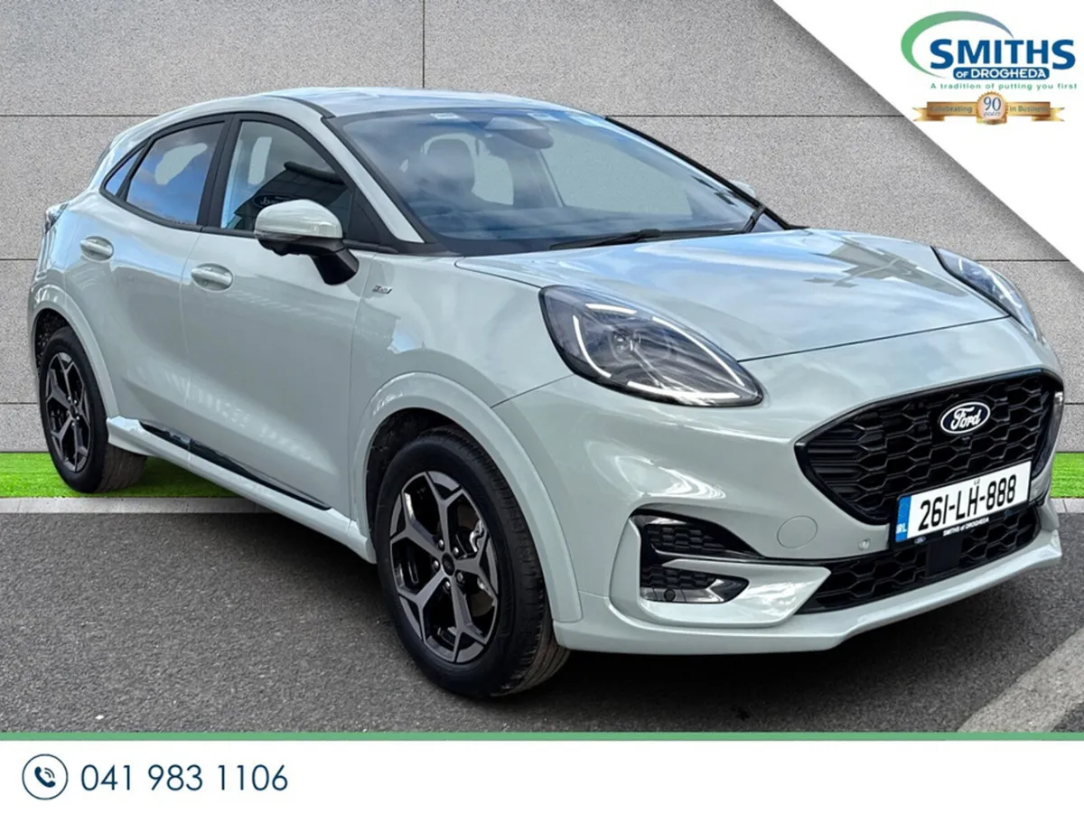Ford Puma ST-LINE 1.0T 125PS - Image 1
