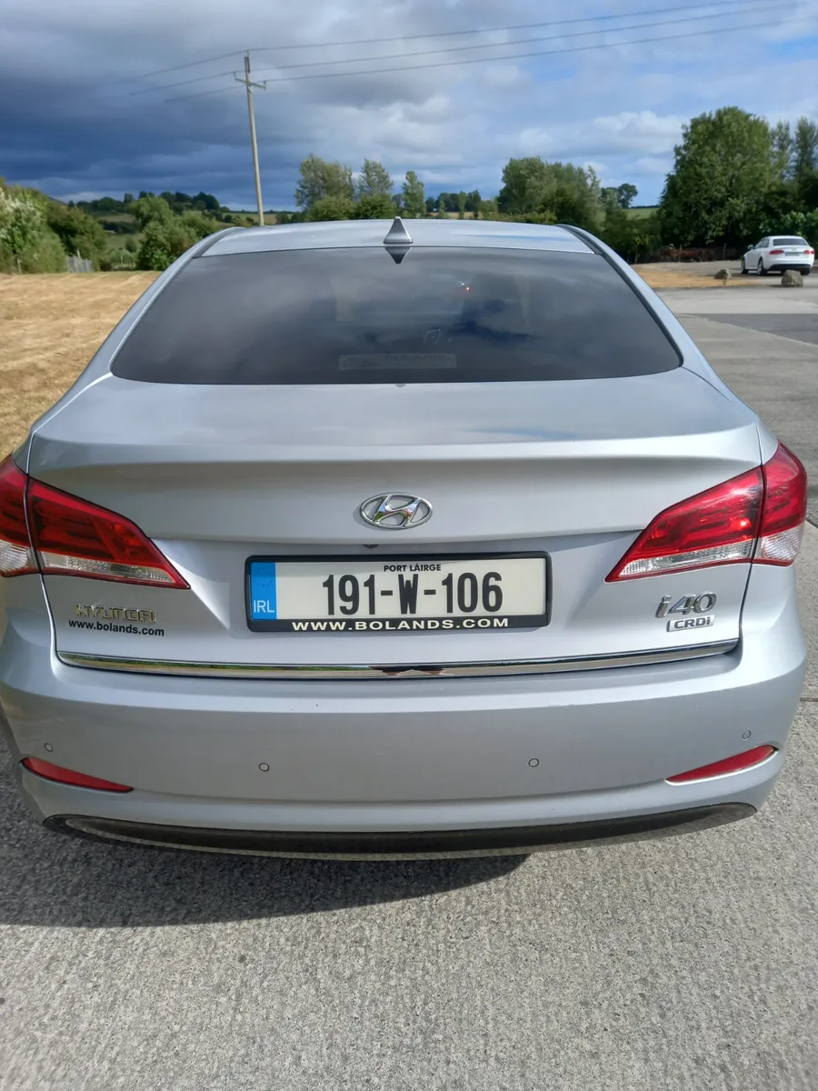 2019 Hyundai i40 1.6 Diesel - Image 6