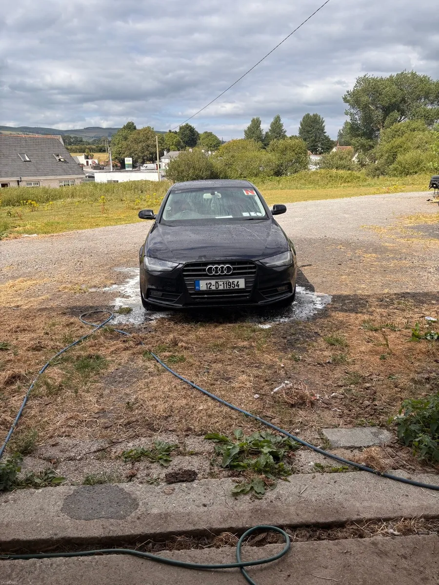 12 Audi a4 b8.5 - Image 1