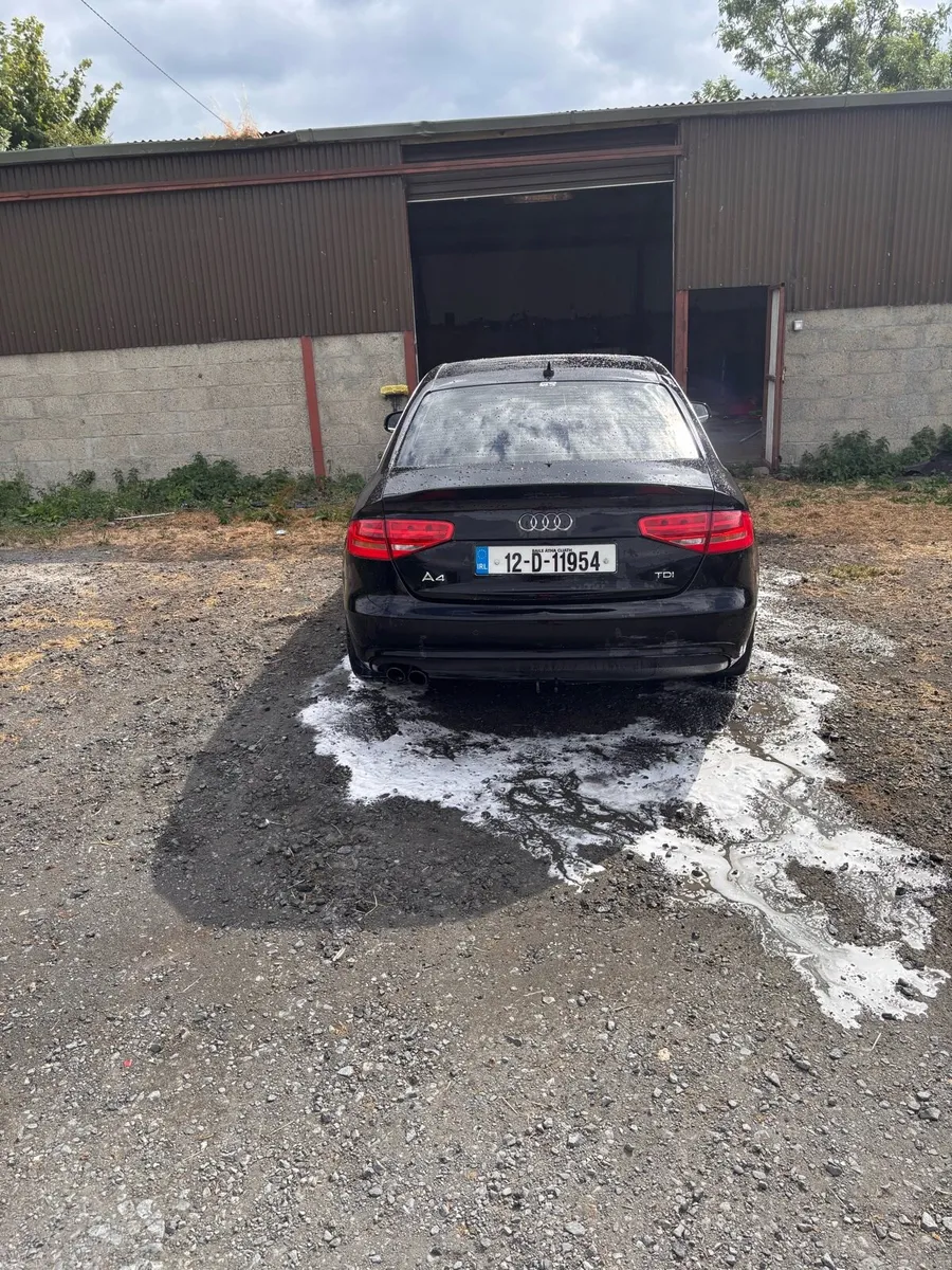 12 Audi a4 b8.5 - Image 5