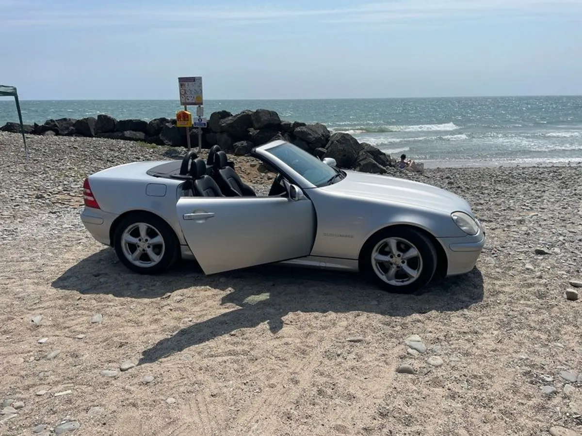 2003 Mercedes-benz Slk - Image 3