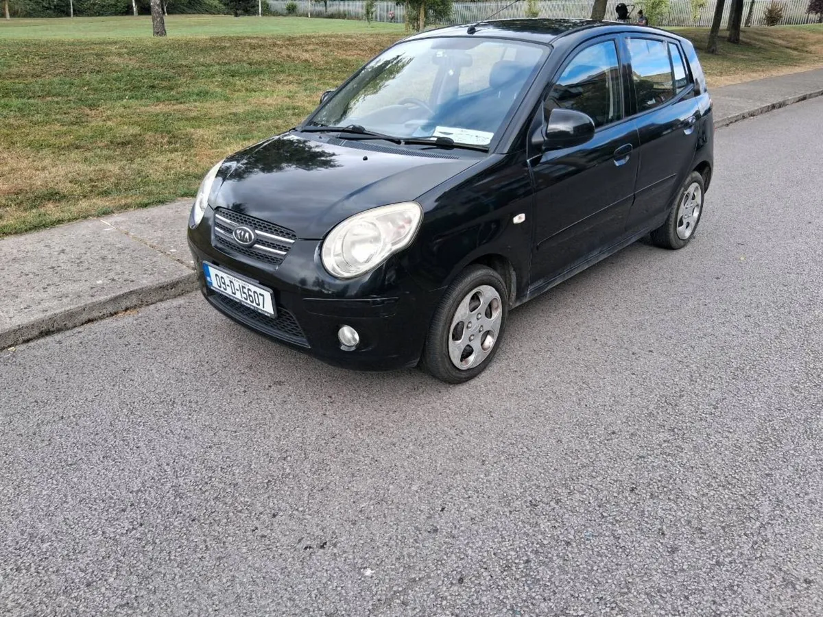2009 KIA PICANTO LOW MILEAGE **NCT** - Image 1