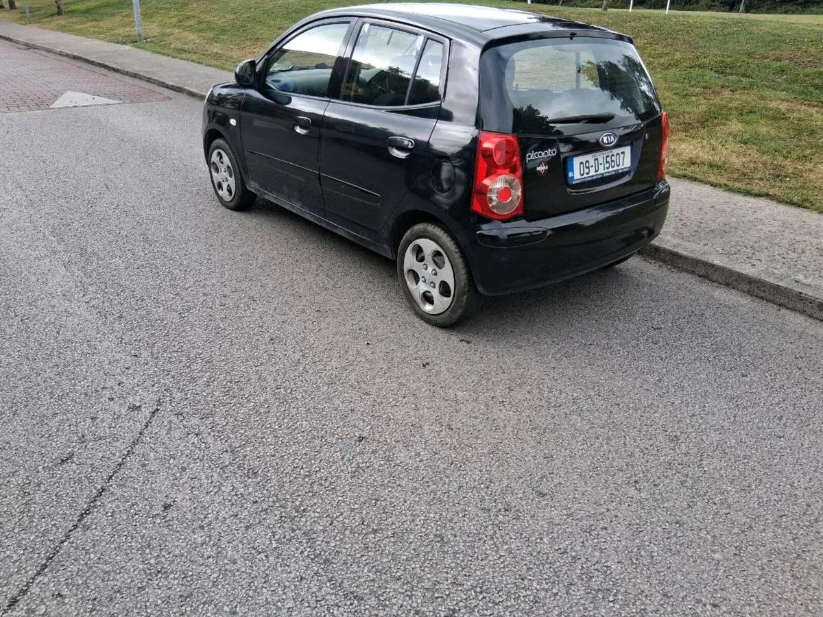 2009 KIA PICANTO LOW MILEAGE **NCT** - Image 5