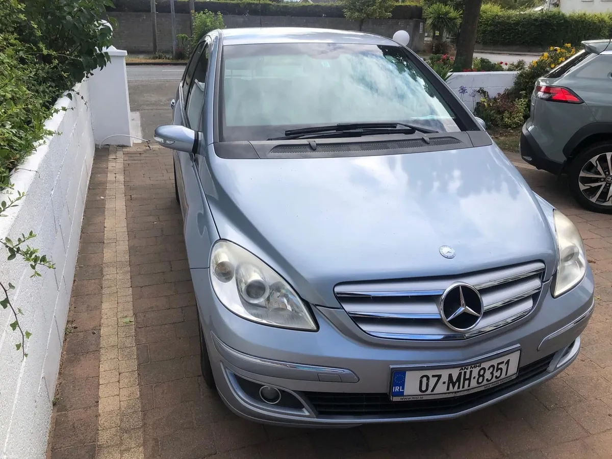 Mercedes-Benz B-Class 2007 - Image 4