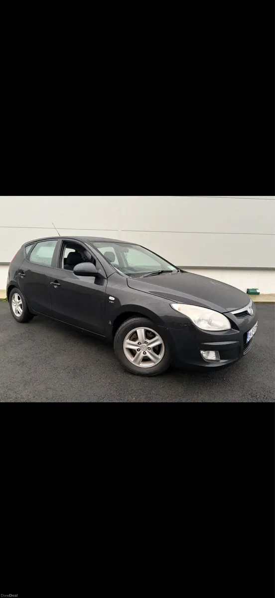 Automatic Hyundai i30 NCT 11-26 - Image 1