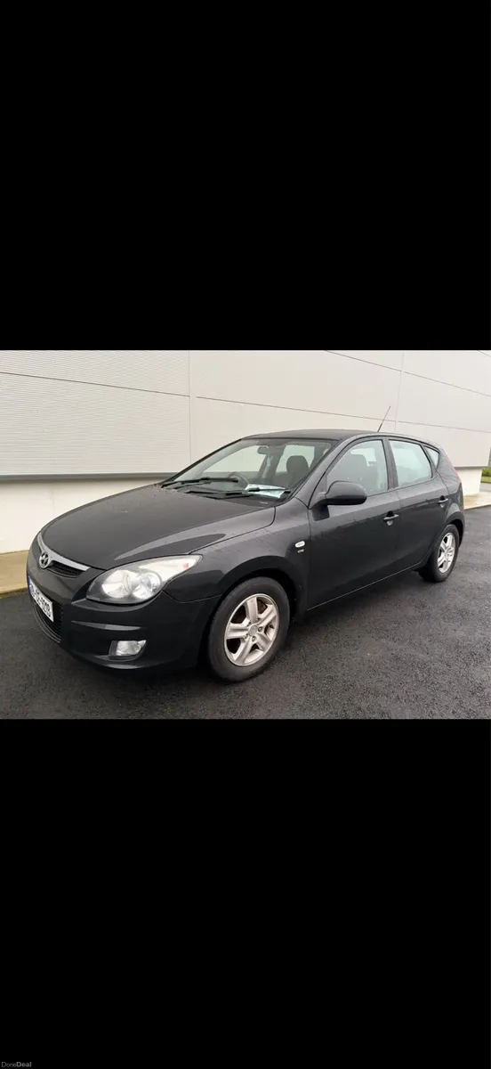 Automatic Hyundai i30 NCT 11-26 - Image 2