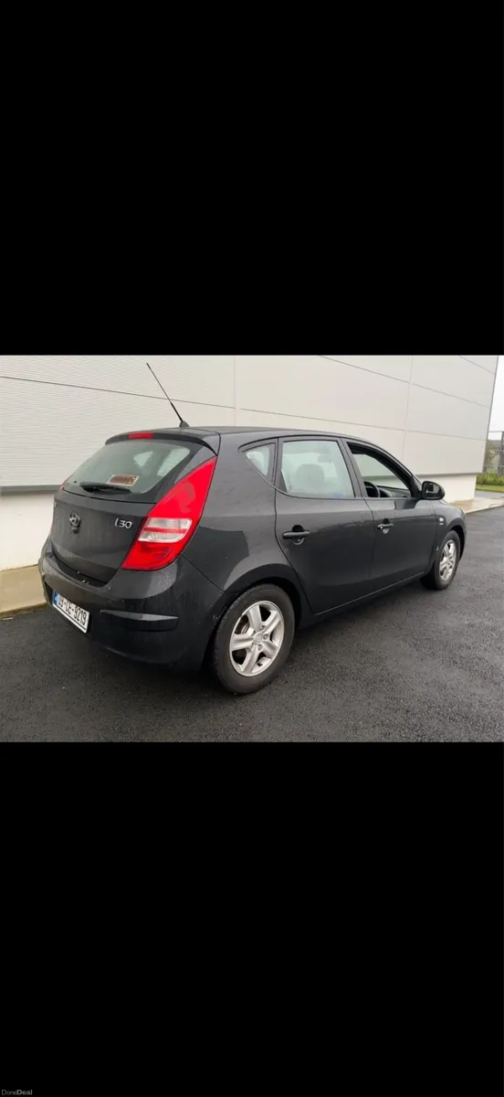 Automatic Hyundai i30 NCT 11-26 - Image 4