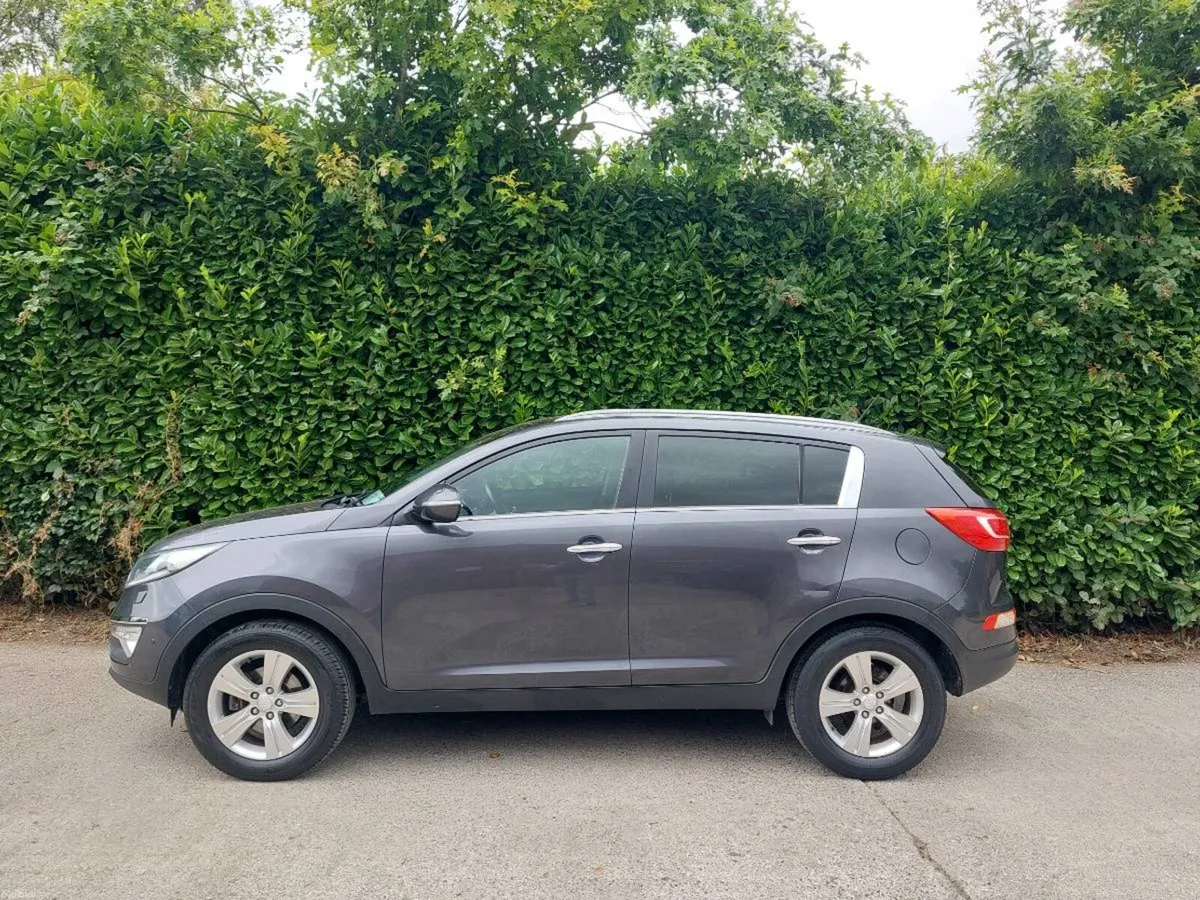 2013 KIA SPORTAGE 1.7CRDI GSE NEW NCT - Image 4