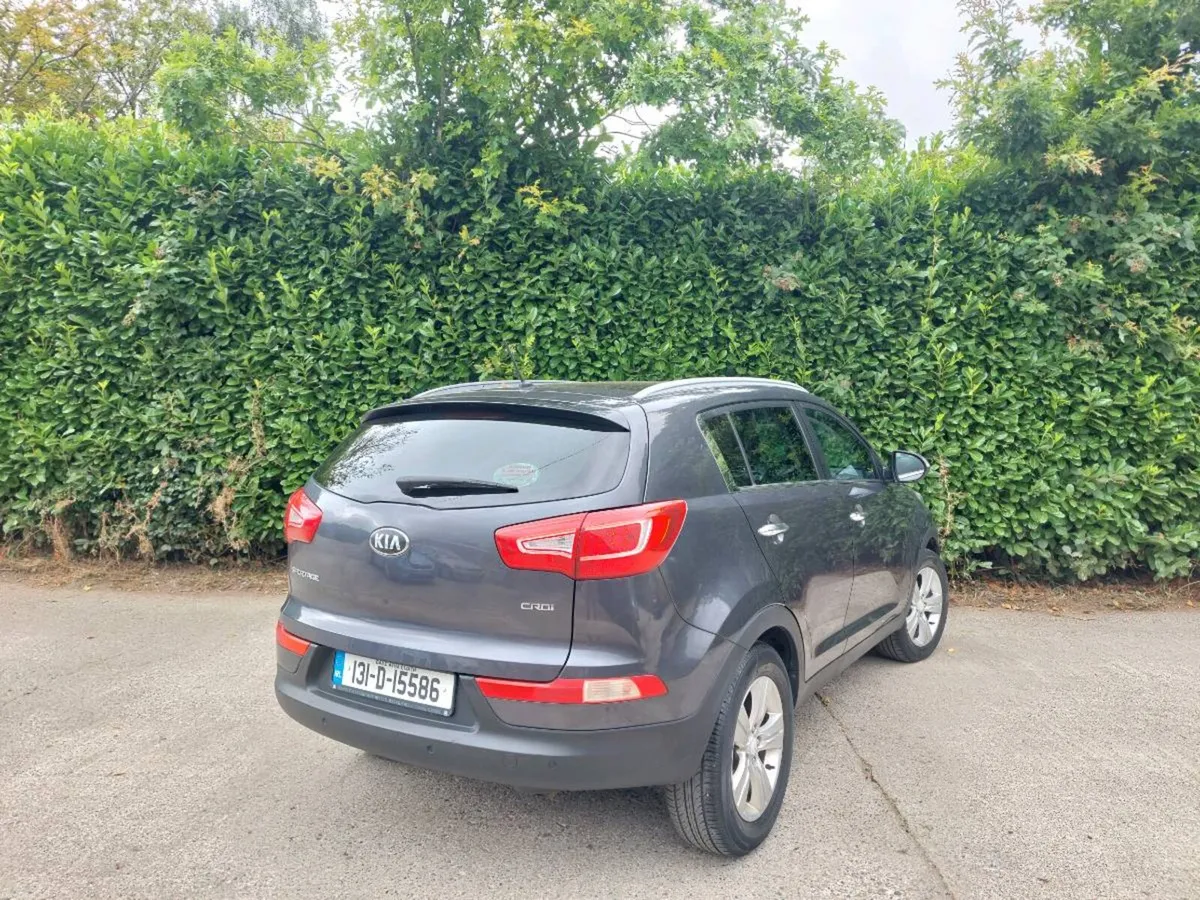 2013 KIA SPORTAGE 1.7CRDI GSE NEW NCT - Image 6