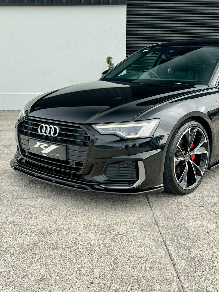 2019 AUDI A6 S LINE AUTO BLACK EDITION  40 TDI 2.0 - Image 4